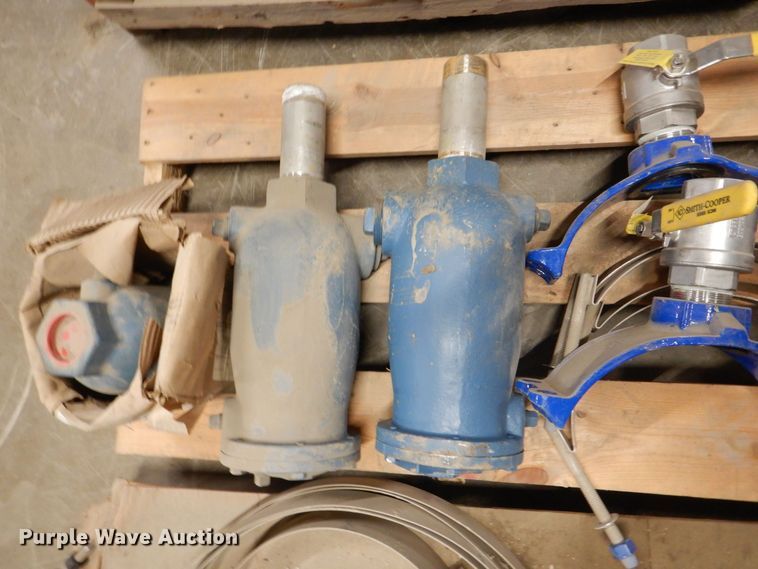 image for item DK5004 Smith-Cooper  pipe accessories