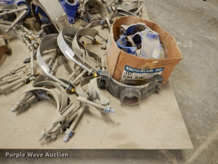 image for item DK5004 Smith-Cooper  pipe accessories