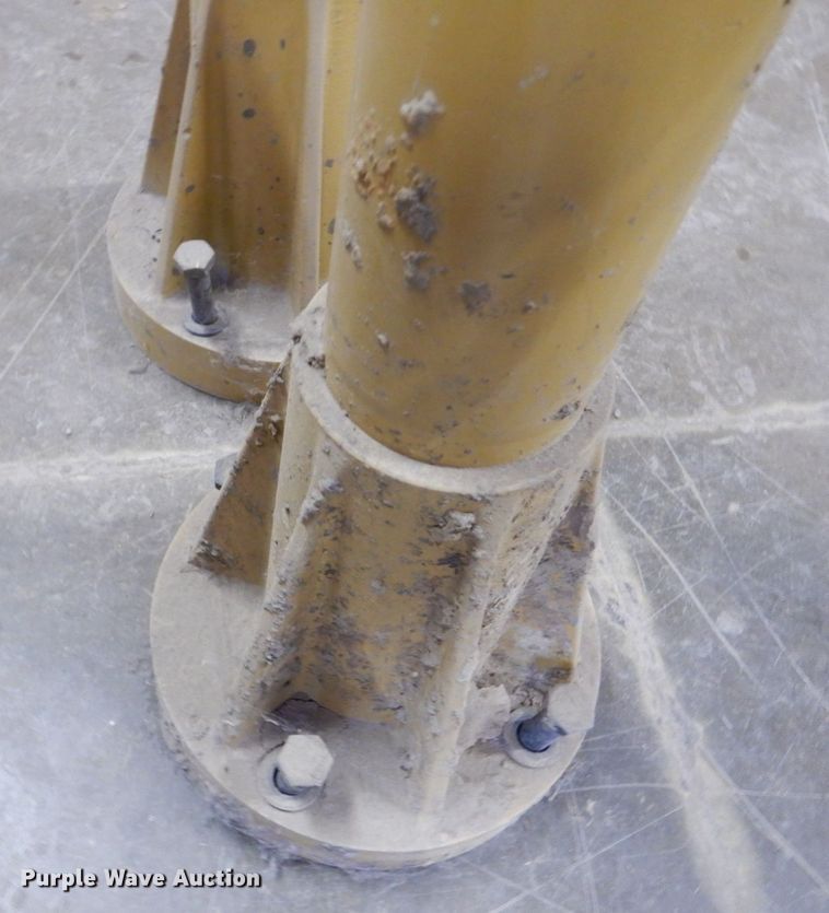 image for item DK5005 (2) Caterpillar grade control mounts