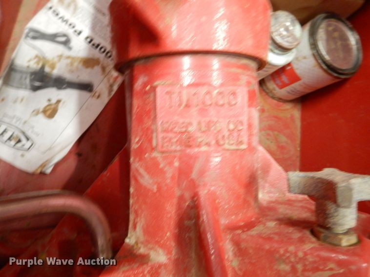 image for item DK5006 Reed 700PD  tapping machine