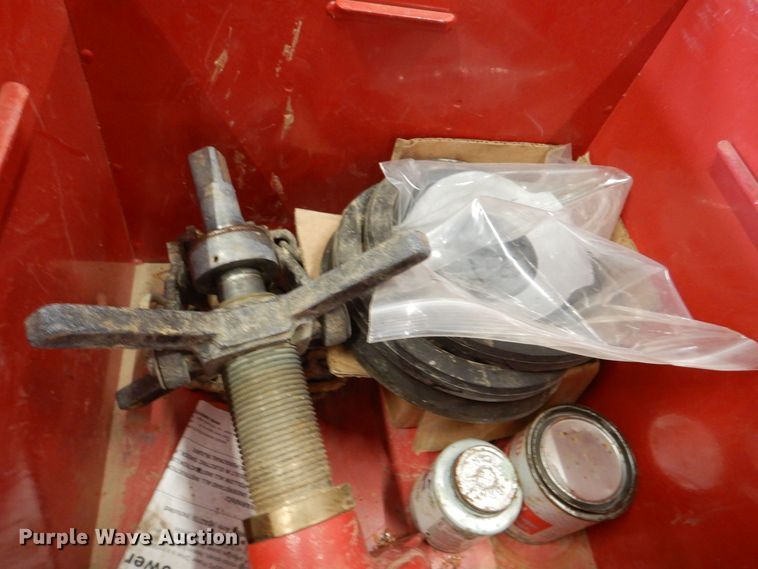 image for item DK5006 Reed 700PD  tapping machine