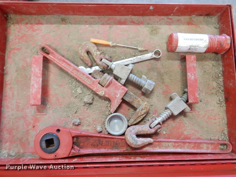 image for item DK5006 Reed 700PD  tapping machine