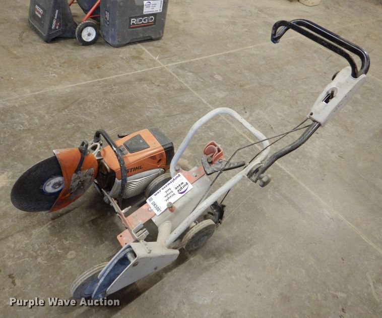 image for item DK5007 Stihl TS700  concrete saw