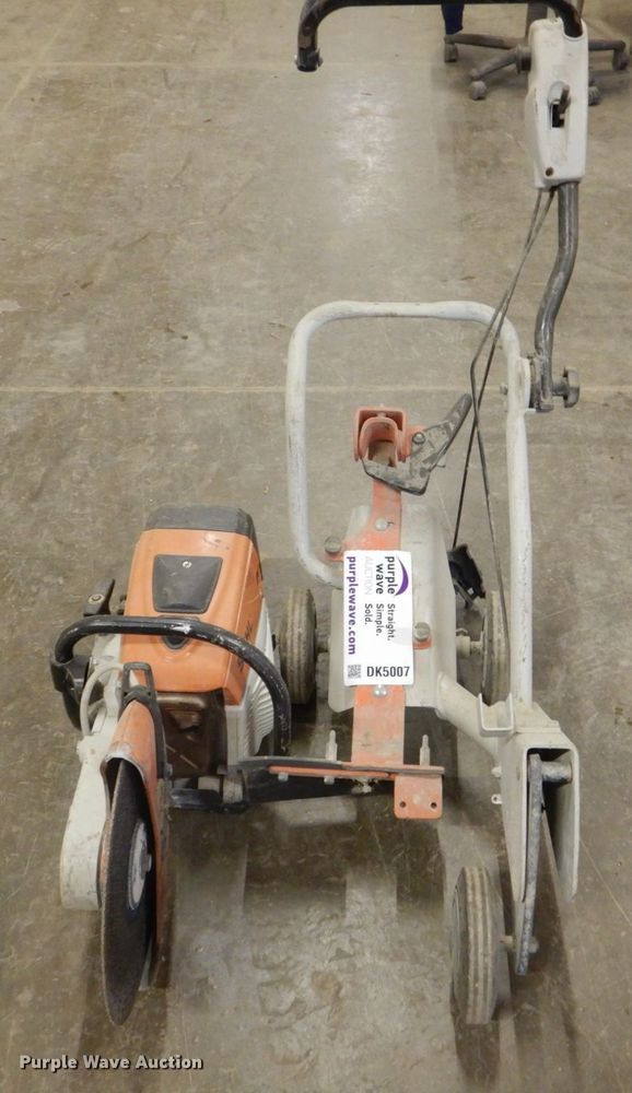 image for item DK5007 Stihl TS700  concrete saw