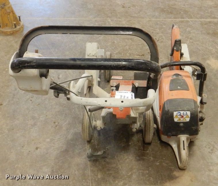 image for item DK5007 Stihl TS700  concrete saw