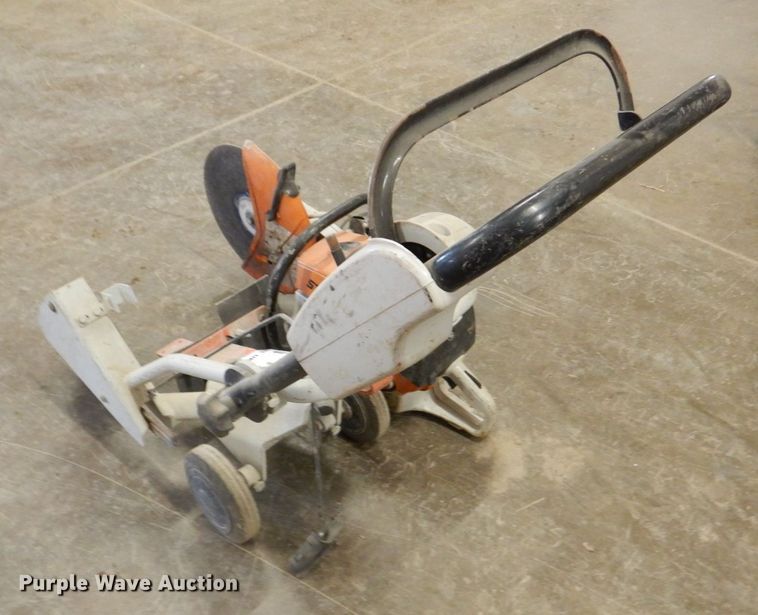 image for item DK5007 Stihl TS700  concrete saw