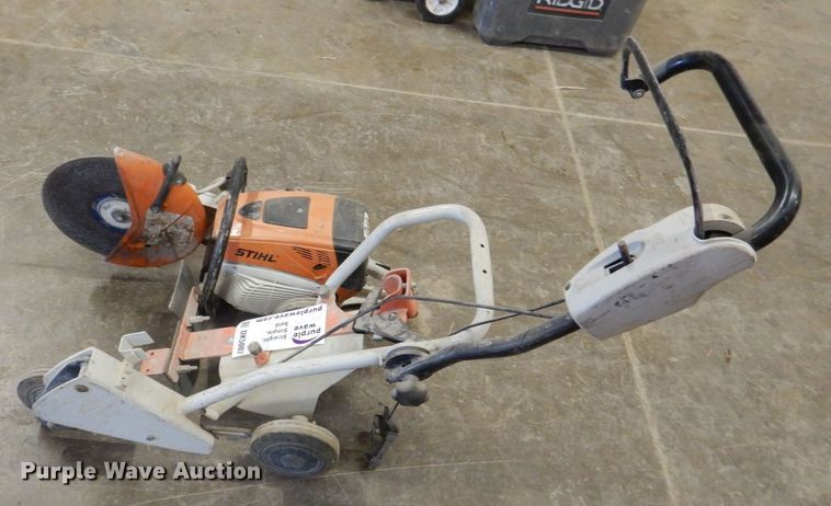 image for item DK5007 Stihl TS700  concrete saw