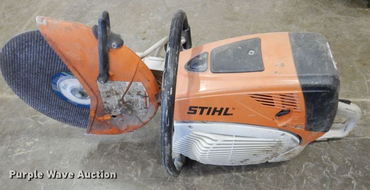 image for item DK5007 Stihl TS700  concrete saw