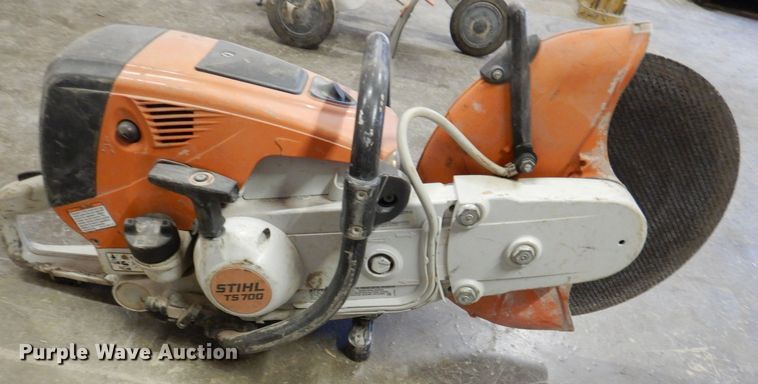 image for item DK5007 Stihl TS700  concrete saw