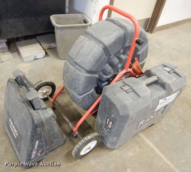 image for item DK5008 Rigid  sewer inspection system