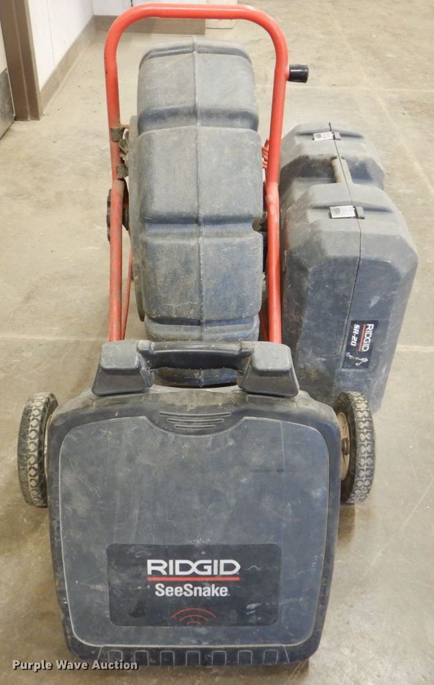 image for item DK5008 Rigid  sewer inspection system