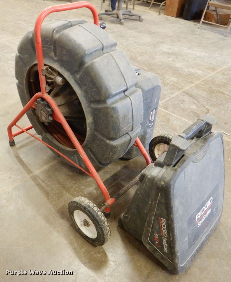 image for item DK5008 Rigid  sewer inspection system