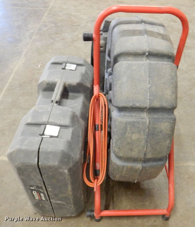 image for item DK5008 Rigid  sewer inspection system