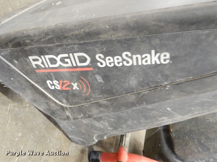 image for item DK5008 Rigid  sewer inspection system