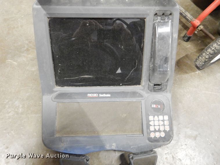 image for item DK5008 Rigid  sewer inspection system