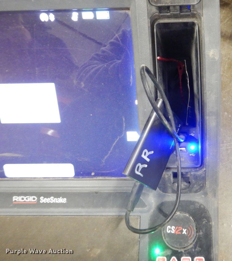 image for item DK5008 Rigid  sewer inspection system