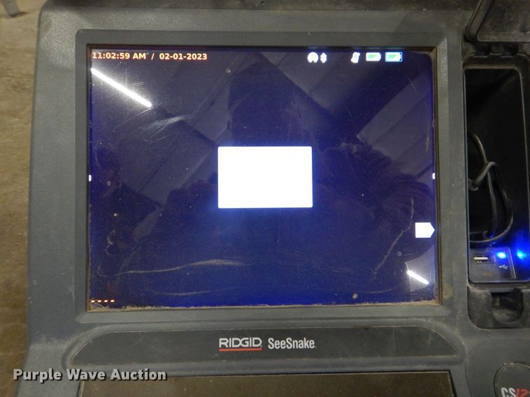 image for item DK5008 Rigid  sewer inspection system