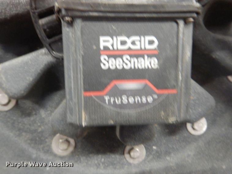 image for item DK5008 Rigid  sewer inspection system