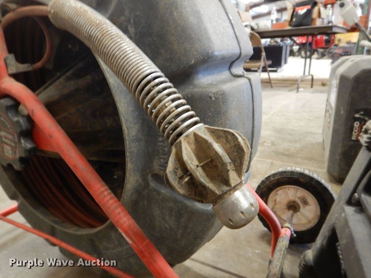 image for item DK5008 Rigid  sewer inspection system