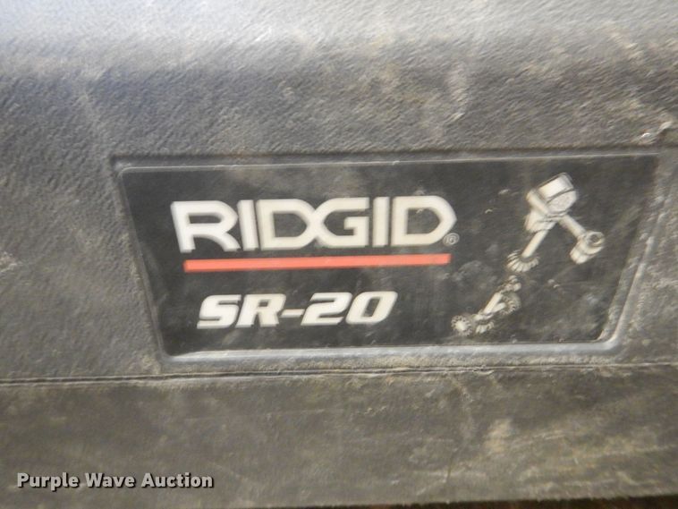 image for item DK5008 Rigid  sewer inspection system