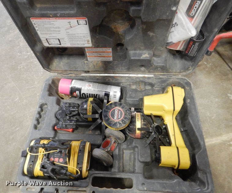 image for item DK5008 Rigid  sewer inspection system