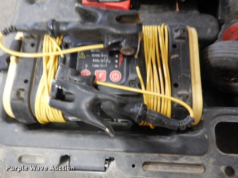 image for item DK5008 Rigid  sewer inspection system