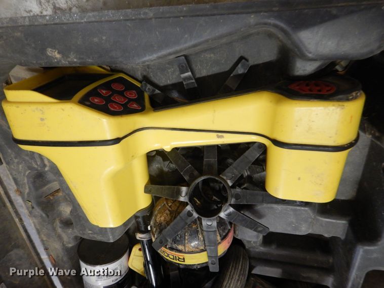 image for item DK5008 Rigid  sewer inspection system