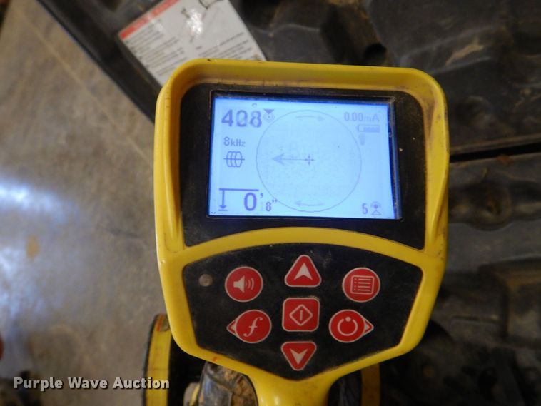 image for item DK5008 Rigid  sewer inspection system