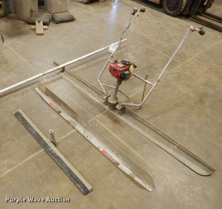 image for item DK5010 Magic Screed  power screed