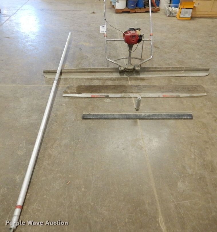 image for item DK5010 Magic Screed  power screed