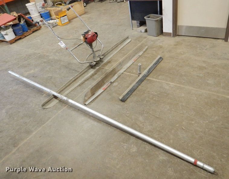 image for item DK5010 Magic Screed  power screed