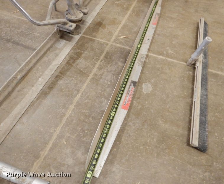 image for item DK5010 Magic Screed  power screed