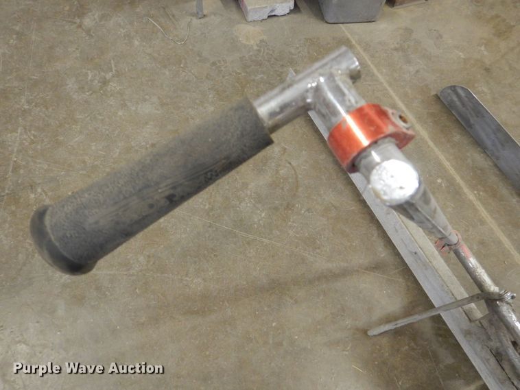 image for item DK5010 Magic Screed  power screed