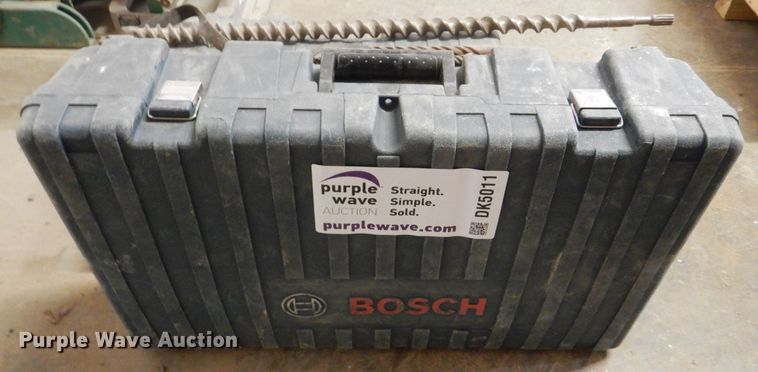 image for item DK5011 (2) Bosch DH1020VC drills