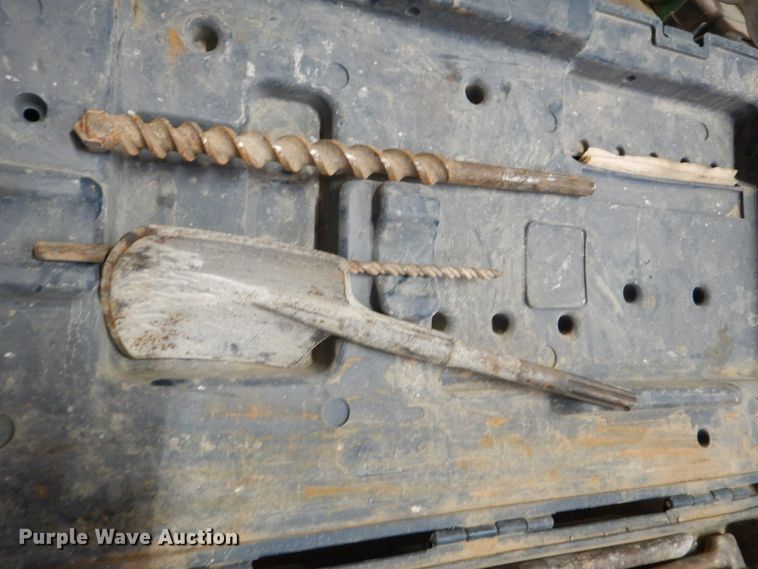 image for item DK5011 (2) Bosch DH1020VC drills