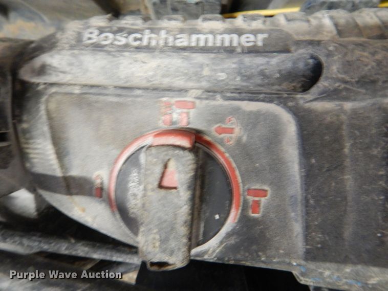 image for item DK5011 (2) Bosch DH1020VC drills