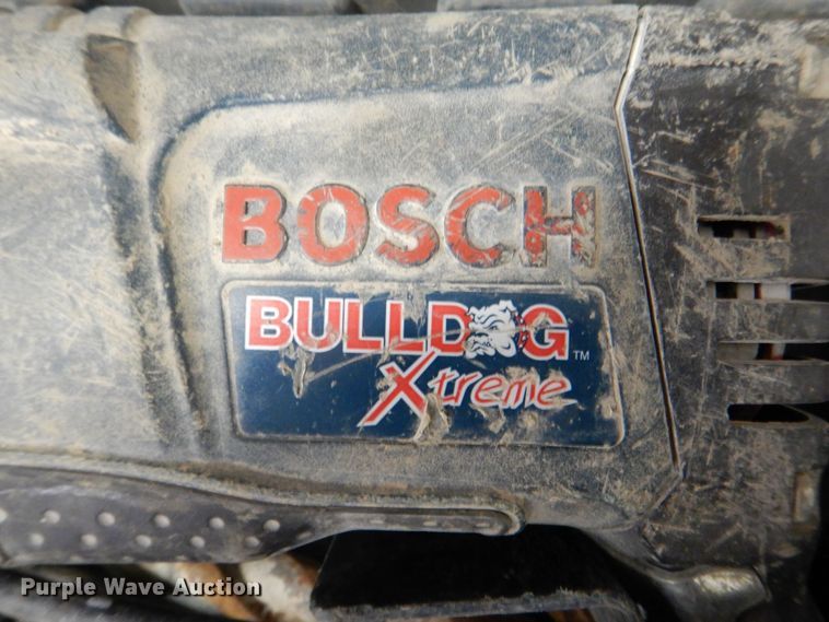 image for item DK5011 (2) Bosch DH1020VC drills