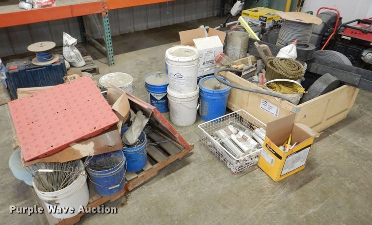 image for item DK5013 Concrete equipment