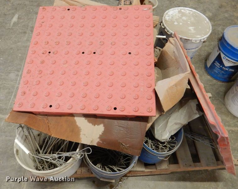 image for item DK5013 Concrete equipment