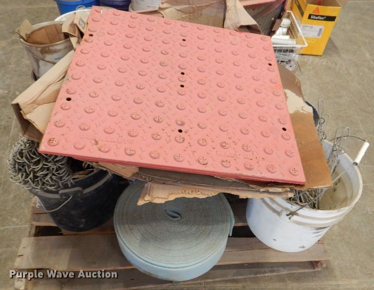 image for item DK5013 Concrete equipment