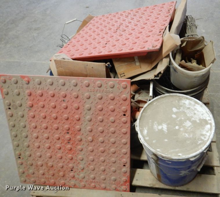 image for item DK5013 Concrete equipment