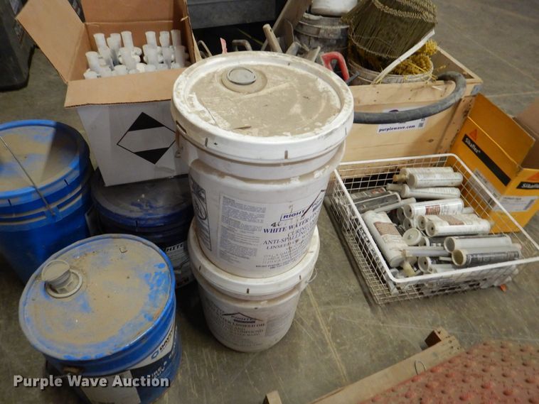 image for item DK5013 Concrete equipment