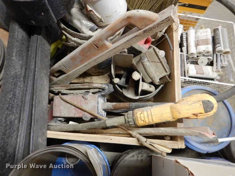 image for item DK5013 Concrete equipment