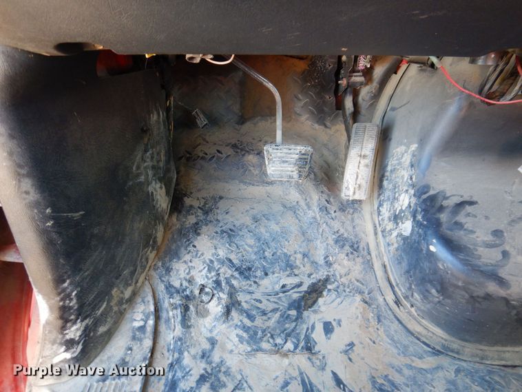 image for item DK5014 2005 GMC C5500  dump truck