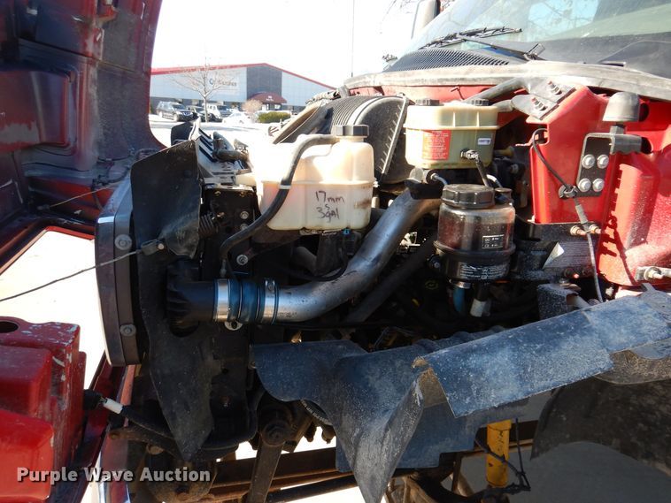 image for item DK5014 2005 GMC C5500  dump truck