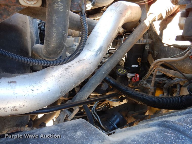 image for item DK5014 2005 GMC C5500  dump truck