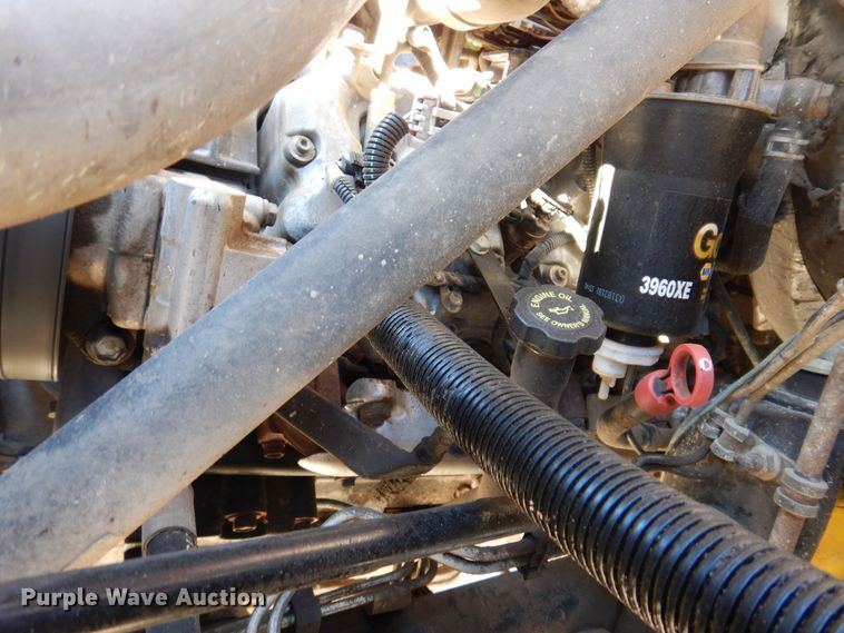 image for item DK5014 2005 GMC C5500  dump truck