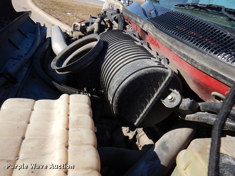 image for item DK5014 2005 GMC C5500  dump truck