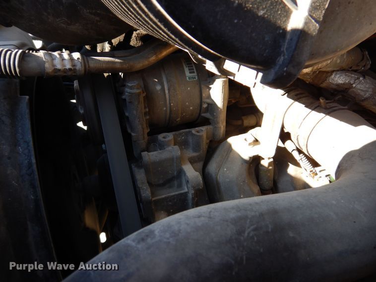 image for item DK5014 2005 GMC C5500  dump truck