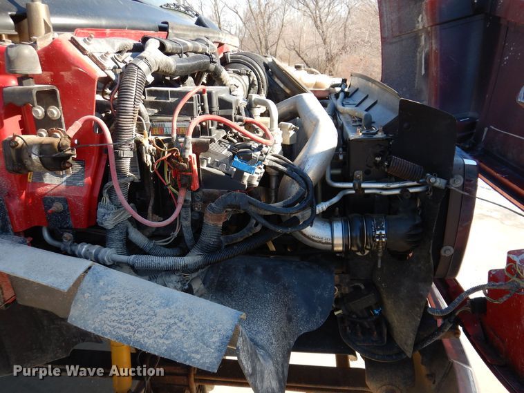 image for item DK5014 2005 GMC C5500  dump truck